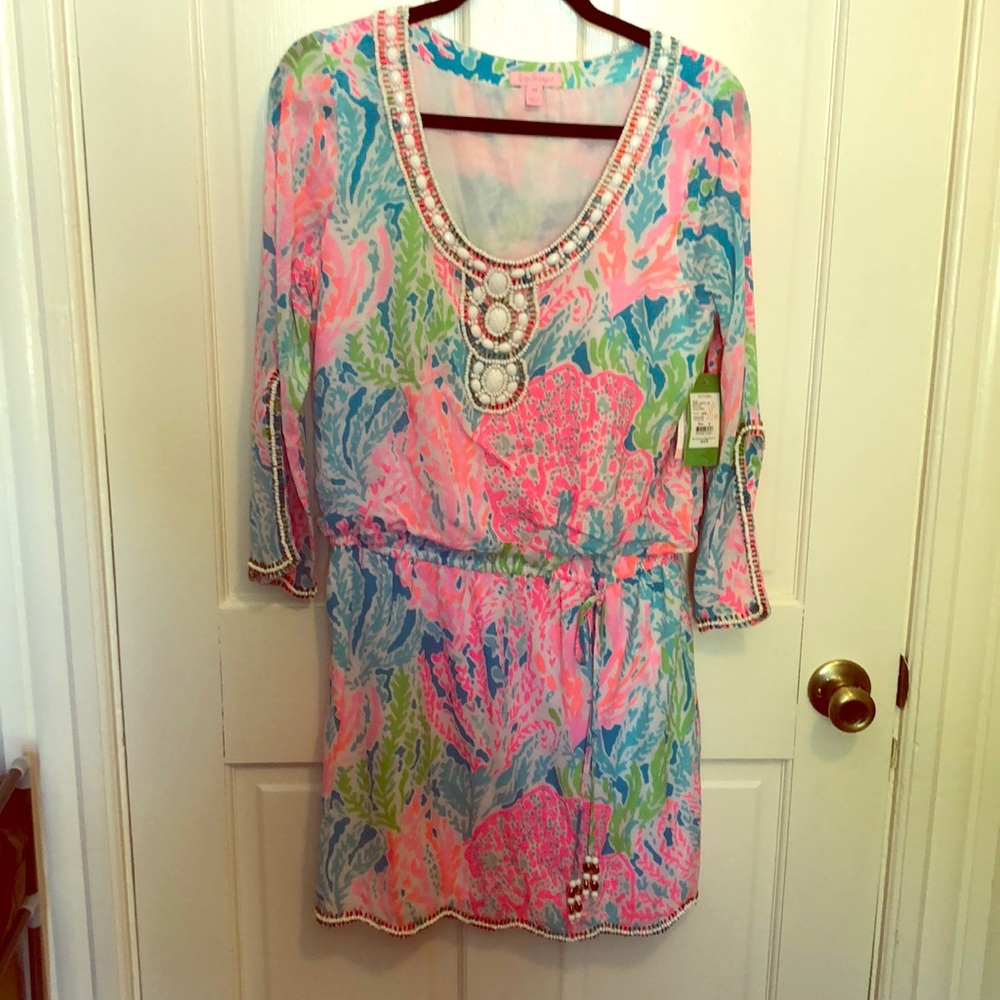 Lilly Pulitzer Delisa Dress